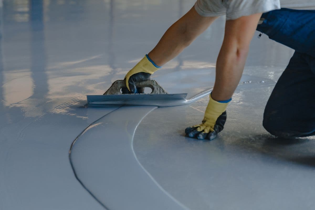 Garage floor coating cost guide