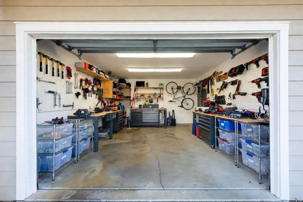 The Complete Garage Organization Guide 2026: Zones, Systems, and Step-by-Step Plans